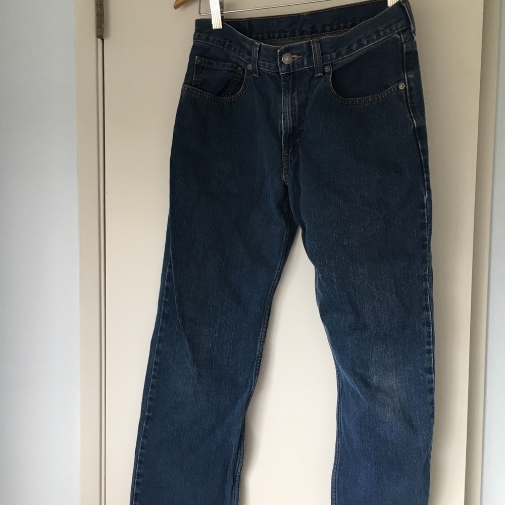 Women’s Levis jeans